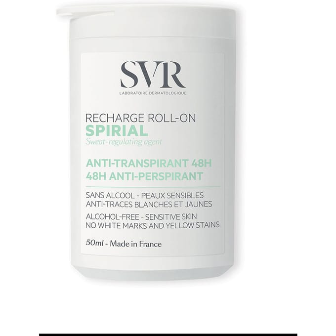 SVR Spirial Roll-On Anti-Transpirant Navulling 50ml