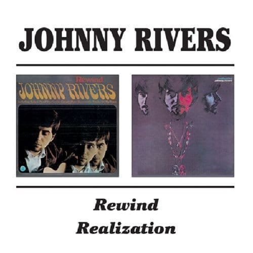 Rewind/Realization - Johnny Rivers
