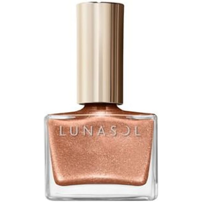 Kanebo - Lunasol Nail Polish EX51 Sparkling Soil