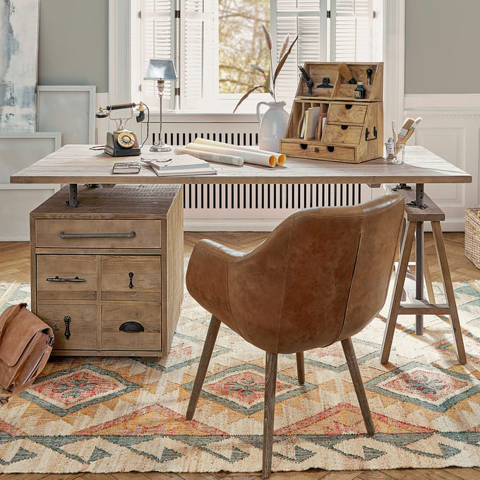 LOBERON Bureau  Dawson bruin