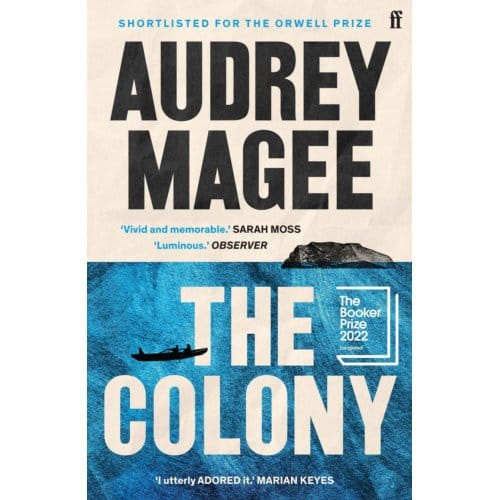 The Colony - Audrey Magee