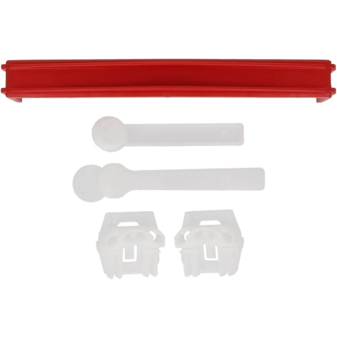 Reparatieset, raamregelaar ROMIX ROM 20110
