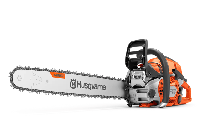 Husqvarna 564XP Injectie Kettingzaag met 5,5PK - 45CM