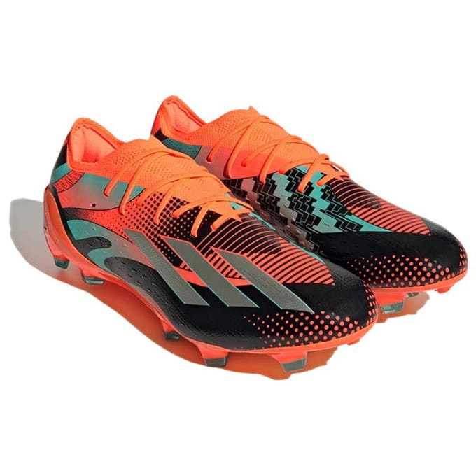 Kindervoetbalschoenen adidas X Speedportal Messi.1 FG - Messi Pack