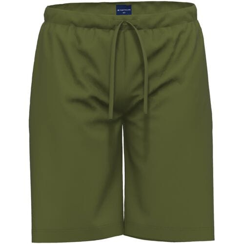 Groene bermuda Tom Tailor Groen man 56