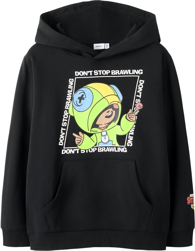 Name it Hoodie Brawl Stars