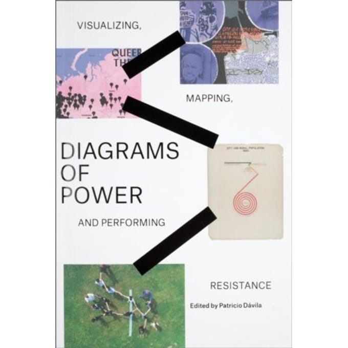 Diagrams Of Power - Patricio Davila