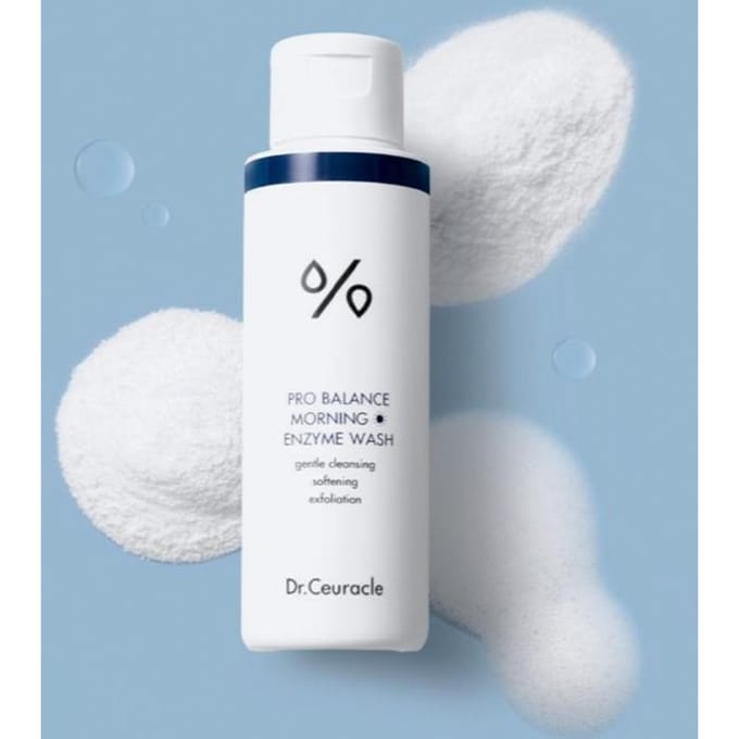 Dr.Ceuracle Pro Balance Ochtend Enzym Reiniger 50g gray
