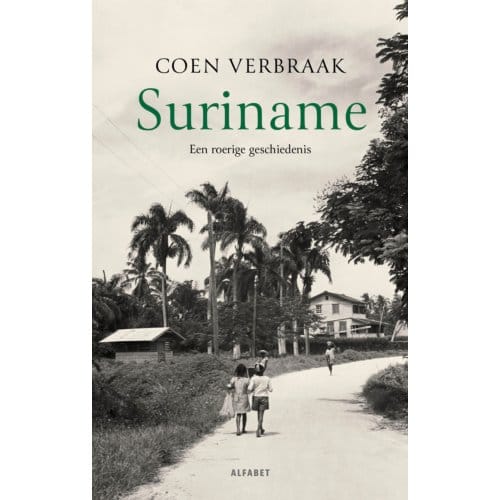 Suriname - Coen Verbraak