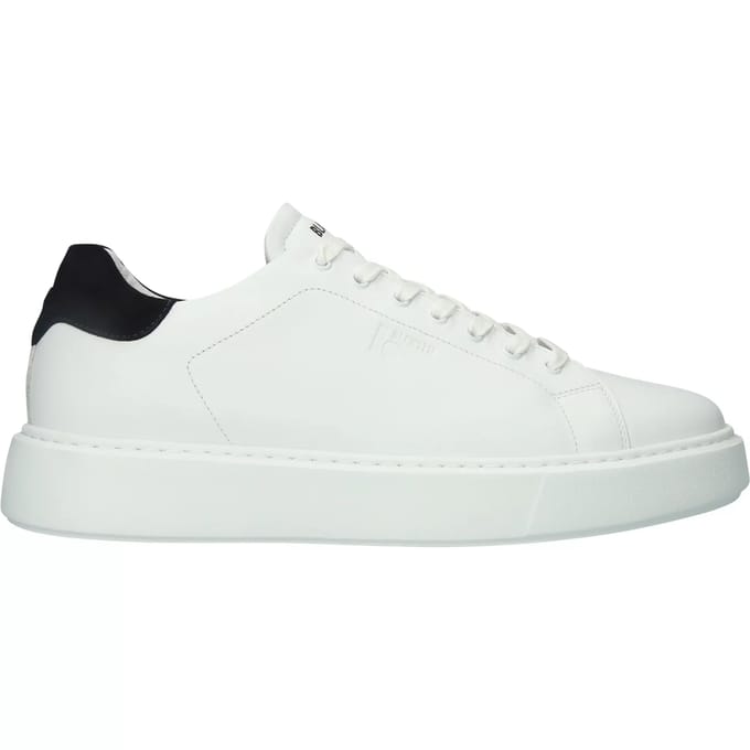 Blackstone STANLEY MILES - FG620 White Blue - Sneaker (low) - Heren - White - Maat: 43
