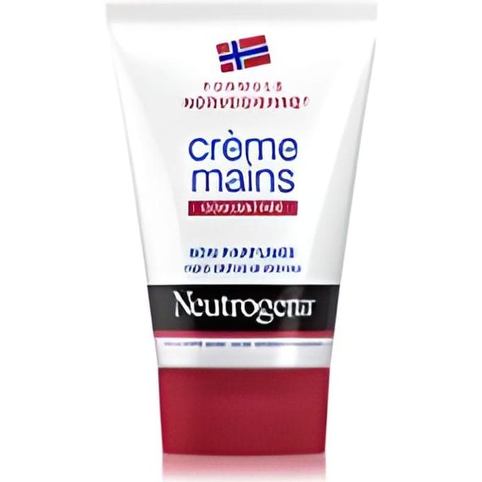 Neutrogena® Formule Norvégienne® Crème Mains Concentrée Non Parfumée 50ml