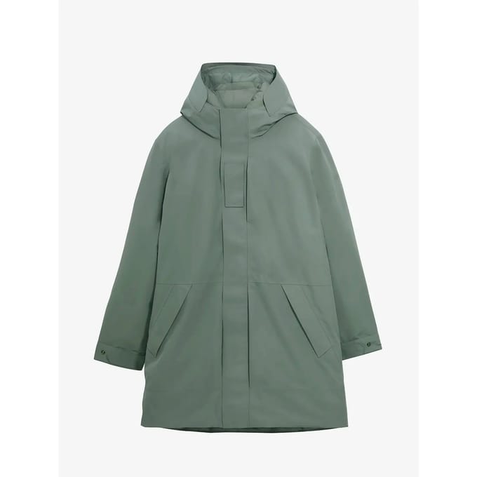 Hooded parka Aigle Gore-Tex Premium