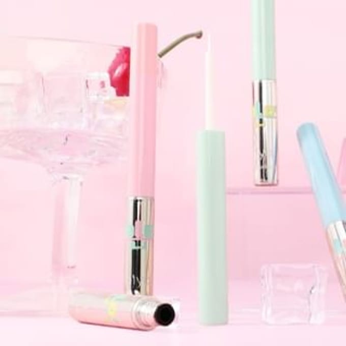biya  - Dreamy Star Liquid Eyeshadow - 4 Colors DO01# Mint Green - 2g