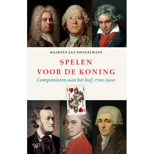 Spelen Voor De Koning - Maarten-Jan Dongelmans