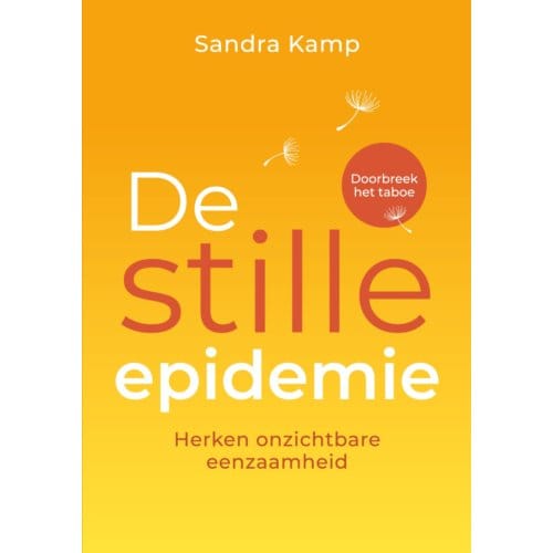 De Stille Epidemie - Sandra Kamp