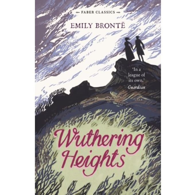 Wuthering Heights - Faber Young Adult Classics - Emily Bronte