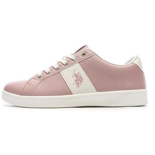 Lage Sneakers U.S Polo Assn. Baskets