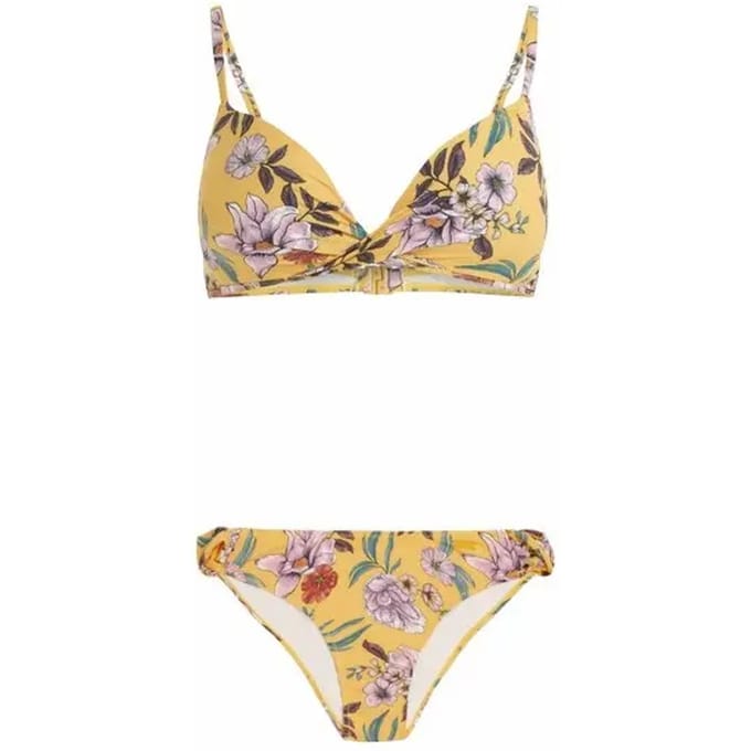 Protest Prtchannel b&c-cup wire bikini cheeky dames - maat m38c