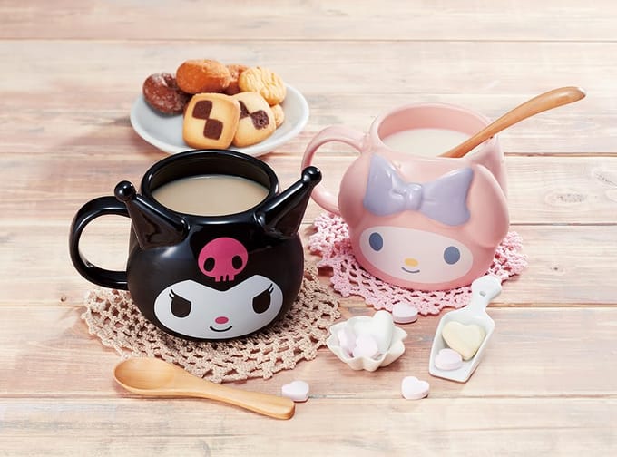 Sanrio Mug Kuromi