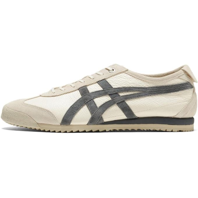 Onitsuka Tiger Mexico 66 SD Birch Metropolis Unisex Sneakers Crème 1183C015-200 40 beige