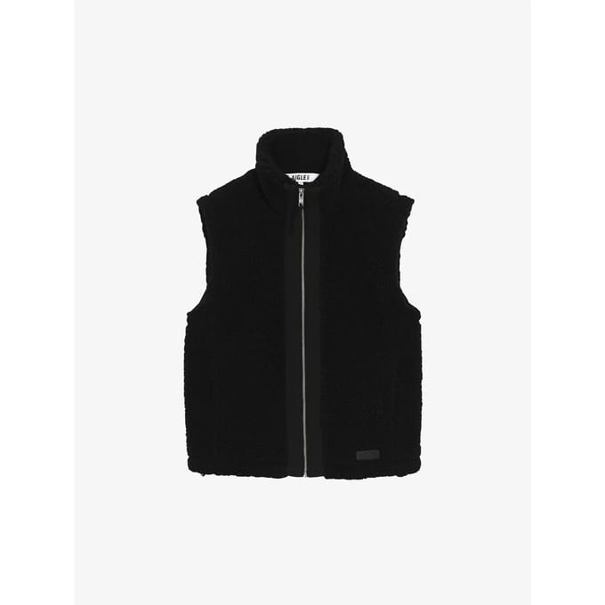 Mouwloze fleece voor dames Aigle