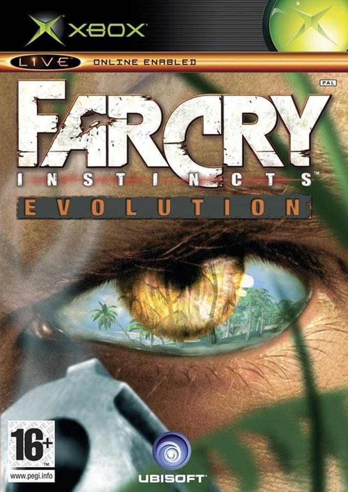 Far Cry Instincts Evolution