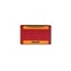 Olivetti 80406 inktlint zwart / rood (origineel)