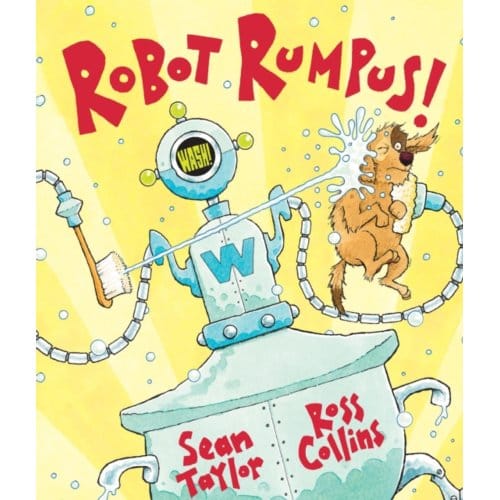 Robot Rumpus - Sean Taylor