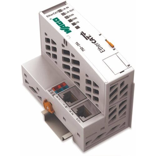 WAGO FC EtherCAT PLC-veldbuskoppeler 750-354 1 stuk(s)
