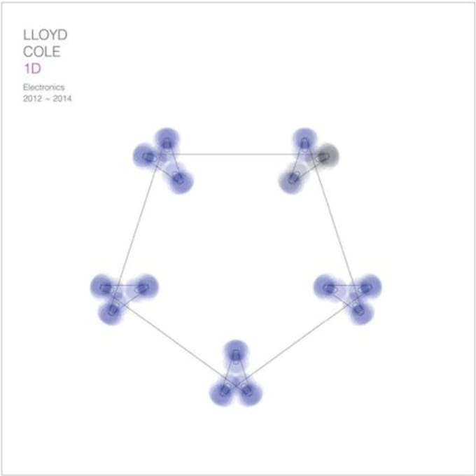 Lloyd Cole - 1D Electronics 2012 – 2014 (CD)