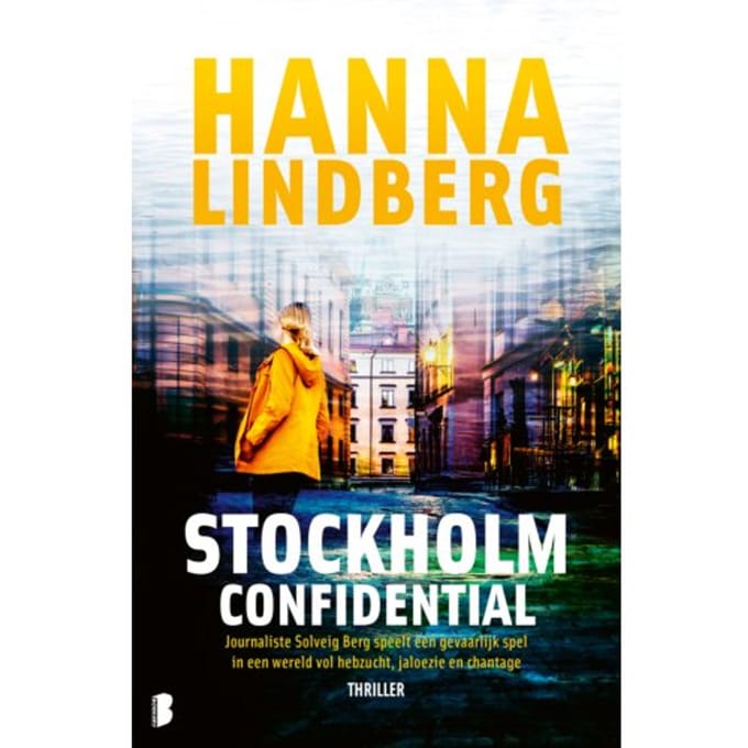 Stockholm Confidential - Stockholm - Hanna Lindberg