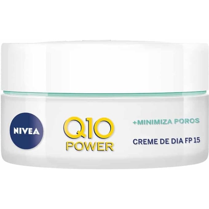 NIVEA Vissage Anti-Rimpel Dagcrème Q10 Plus Nivea
