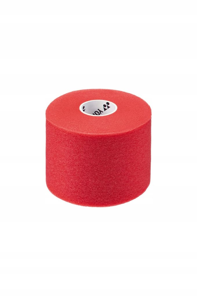 Yonex Cushion Wrap AC381 - Rode Gripband voor rackets