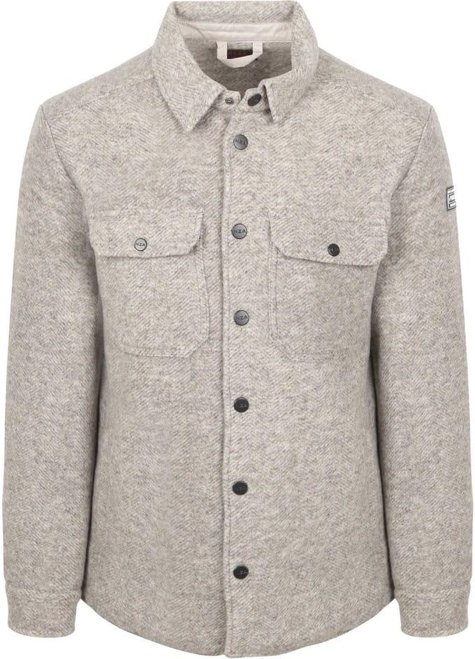 NZA - Ecru overshirt