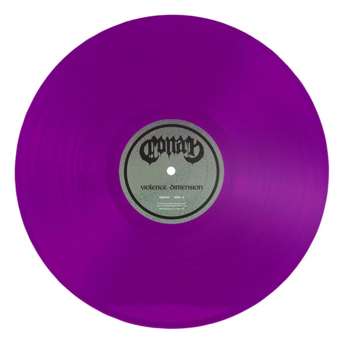 Violence Dimension (Deluxe Edition)