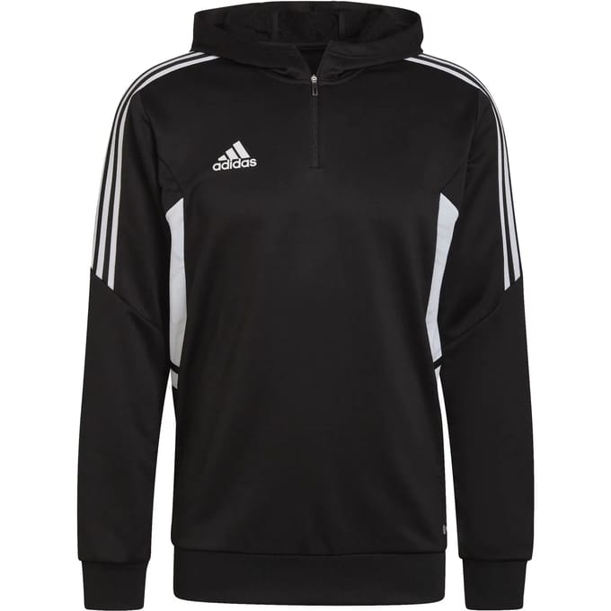 adidas Performance Condivo 22 Track Hoodie - Heren - Zwart- S
