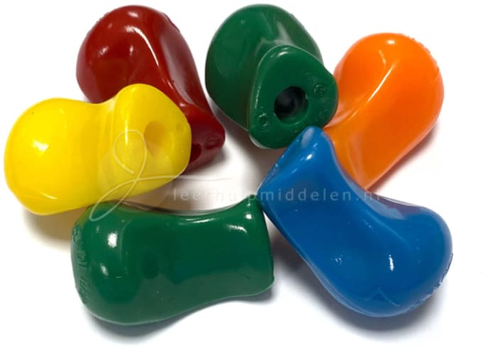 The Pencil Grip (set van 6)