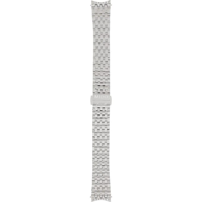MIDO Straps M605015583 Baroncelli Horlogeband