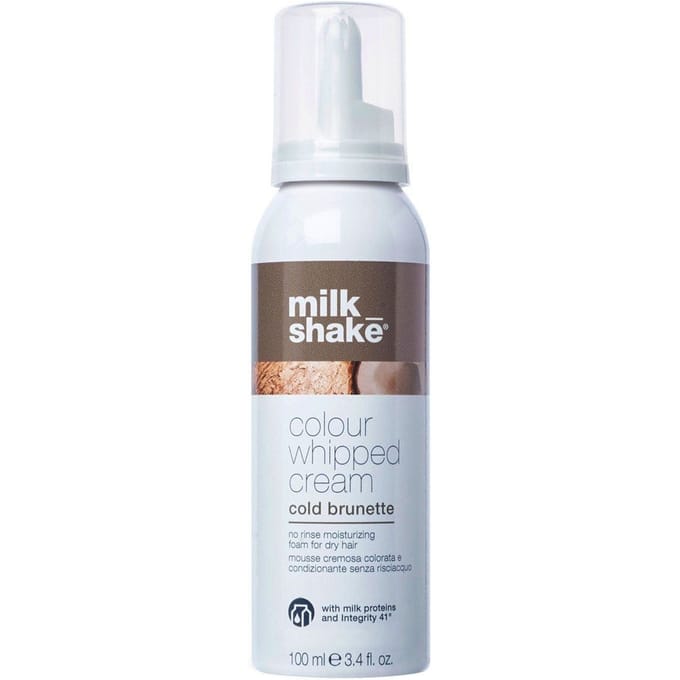 milk_shake colour whipped cream cold brunette 100 ml