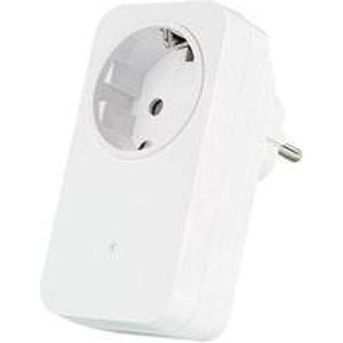 Trust Mains Socket Dimmer AC-300 - BE/FR - Wit