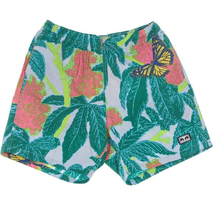 Easy Relaxed Buds Short Herenshort Good Grijs Multi