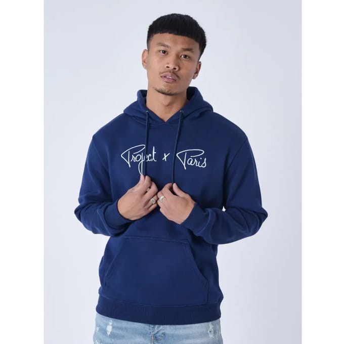 Sweatshirt met kap Project X Paris