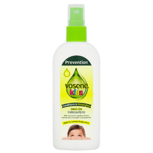 Vosene Kids Apple & Lemon Hoofdluis Beschermingsspray - 150 ml