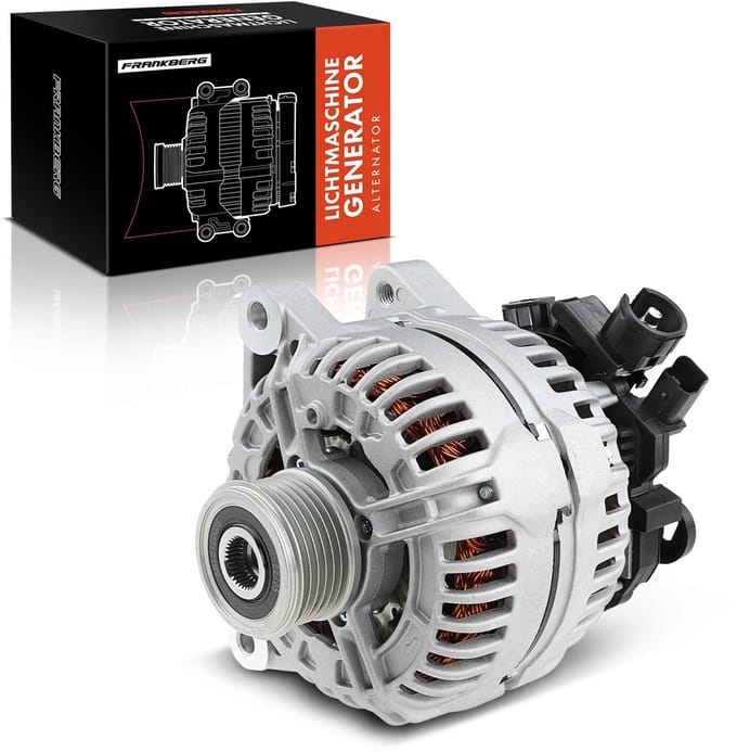Frankberg 1x Dynamo voor Citroën Berlingo C2 C3 C4 C5 16 HDi Peugeot