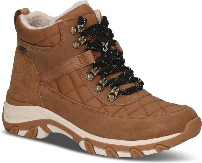 Caprice Dames Enkellaarsje 9-26227-43 313 G-breedte Maat: 37 EU