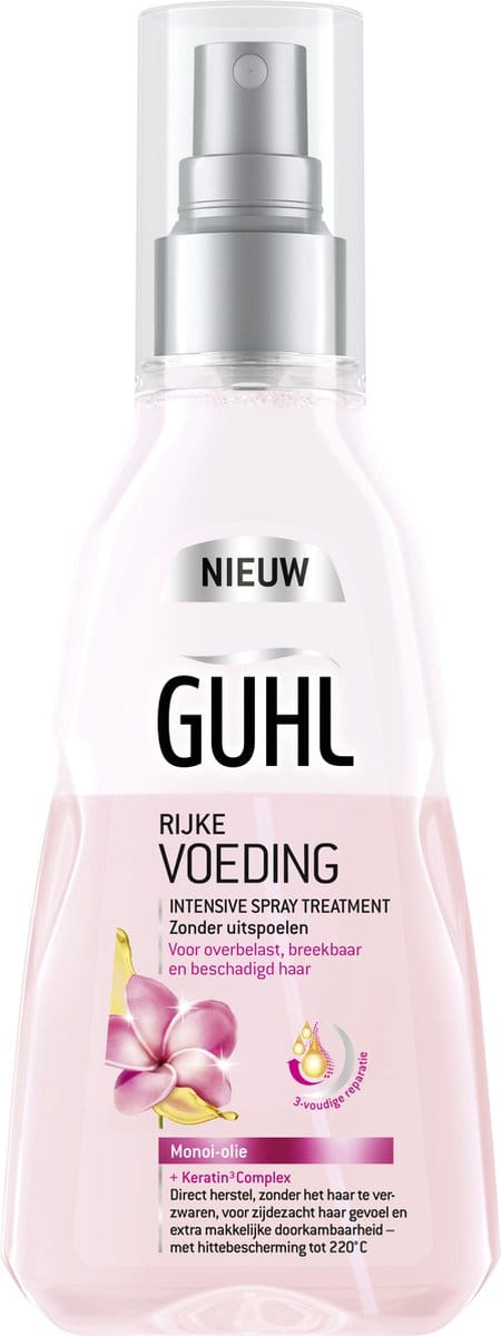 Guhl Rijke Voeding Intensive Spray Treatment 180ml
