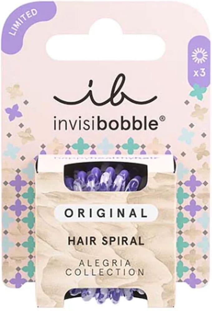 Invisibobble Original Alegria Collection 3/st