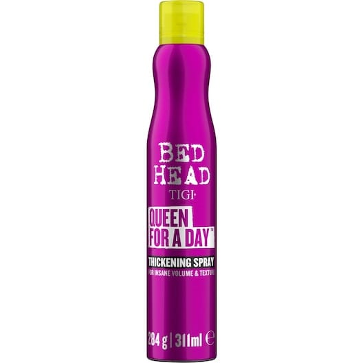TIGI Bed Head Queen for a Day Thickening Spray Volume - Haarspray - 311 ml