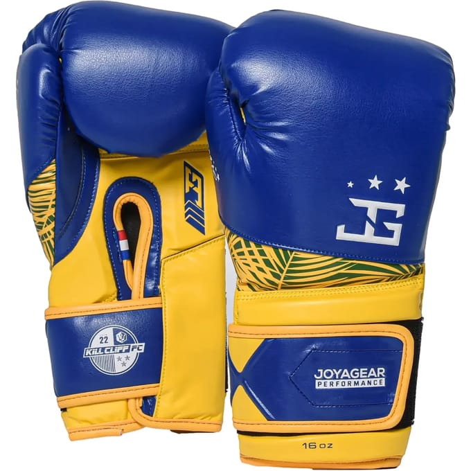 Bokshandschoenen Joyagear X Burns Performance Durinho