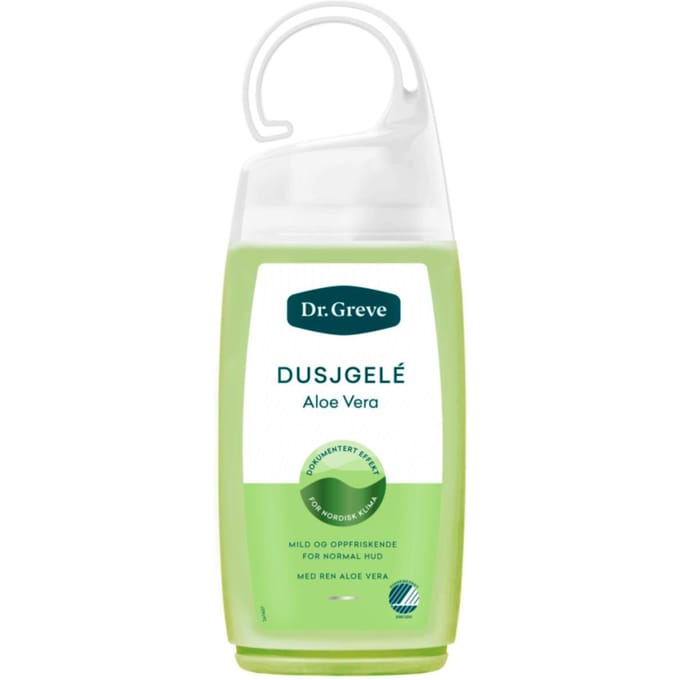 Dr. Greve Aloe Vera Shower Gel 250 ml